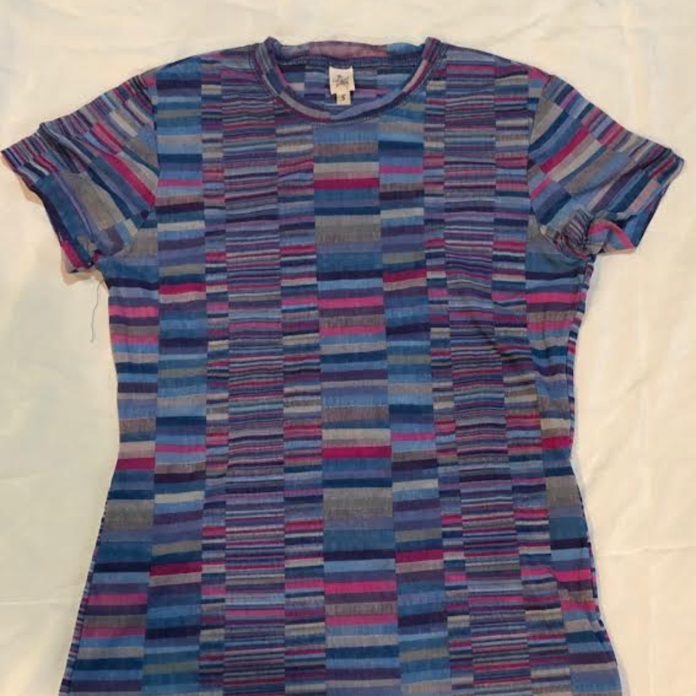 Women's Colorful Maternity Shirt